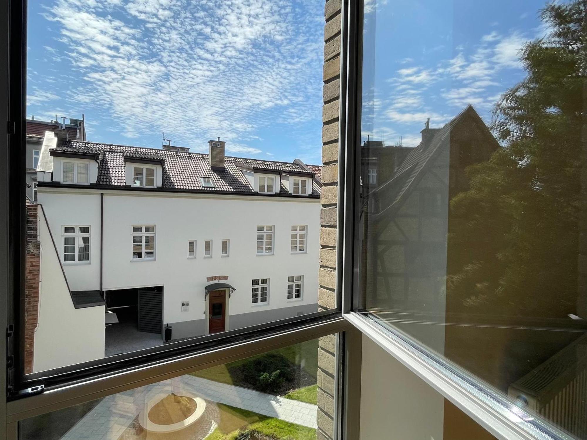 Old Town Apartment グダニスク エクステリア 写真